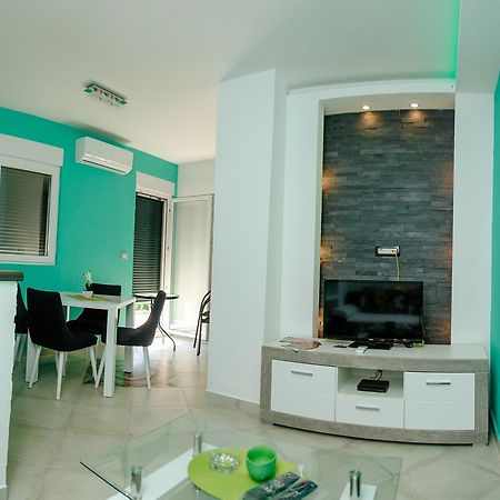Apartmani Mozaici Рисан Экстерьер фото